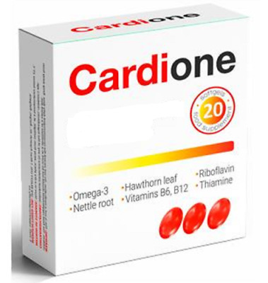 Cardione – Erfahrungen – Bewertung – Preis – Zusammensetzung