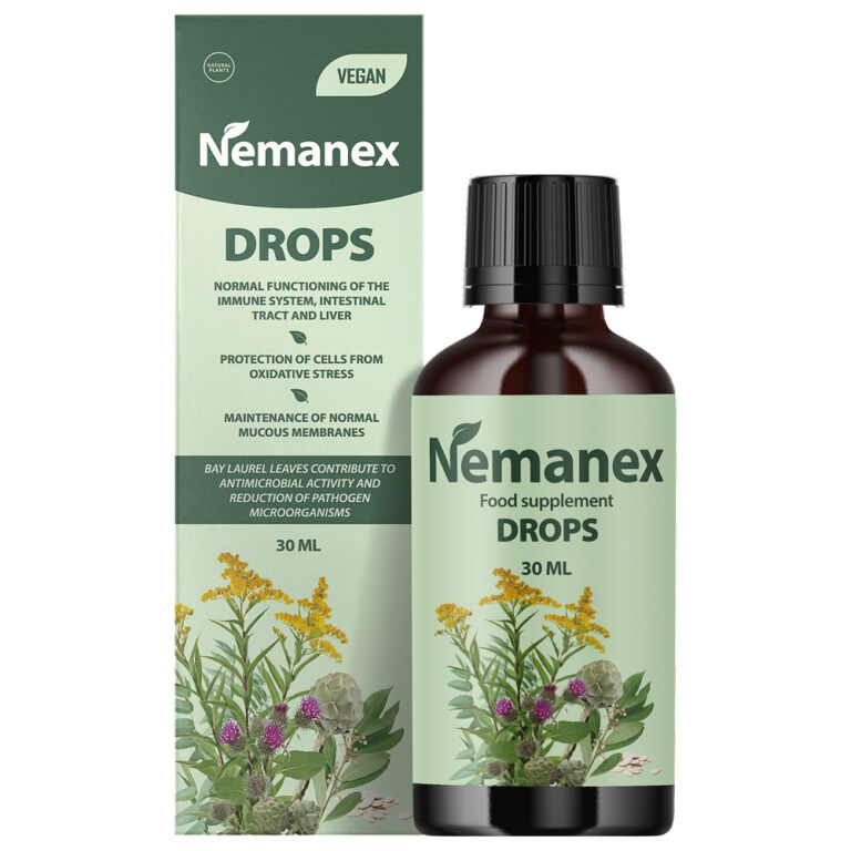 Nemanex – Tropfen in der Apotheke. Kann man sie dort kaufen? Was ist der Preis? Bewertung und Erfahrung und Produkttest