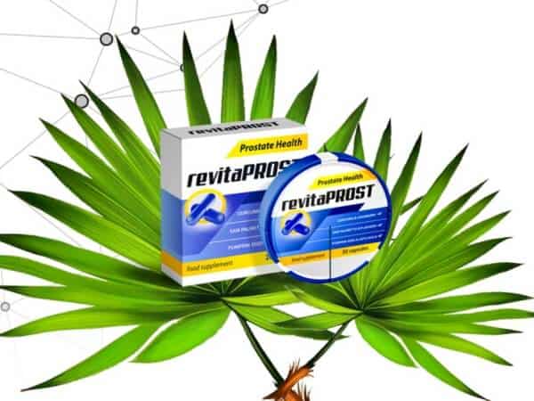 REVITAPROST – Erfahrungen und Bewertung. Was ist der Preis? Kann man in einer Apotheke kaufen? Kapseltest.